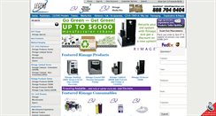 Desktop Screenshot of legendcps.com